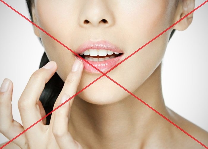 Contorno de labios: una técnica de aumento con ácido hialurónico, rellenos. Fotos y precios