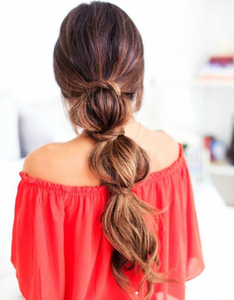 Những kiểu tóc đẹp thời trang nhất dành cho tóc dài. Hướng dẫn cách làm tóc dạ hội đơn giản dễ làm. Một bức ảnh