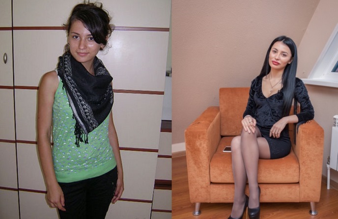 Lilya Chertraru - foto prima e dopo, biografia, House 2, Instagram, VK
