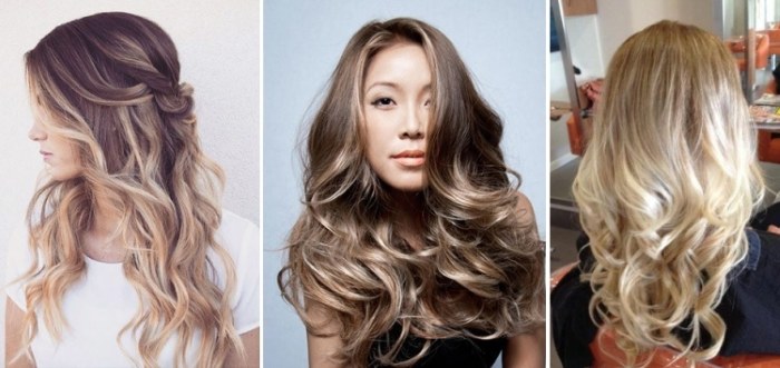 Modny kolor włosów w 2020 roku. Zdjęcie trendów w modzie dla blondynki, brunetek sezonu wiosennego, letniego, jesiennego, zimowego