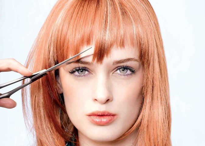Divatos frufru 2020 közepes hajért - fotók új termékekről és trendekről