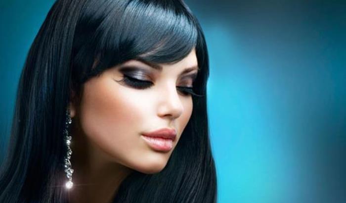 Divatos frufru 2020 közepes hajért - fotók új termékekről és trendekről
