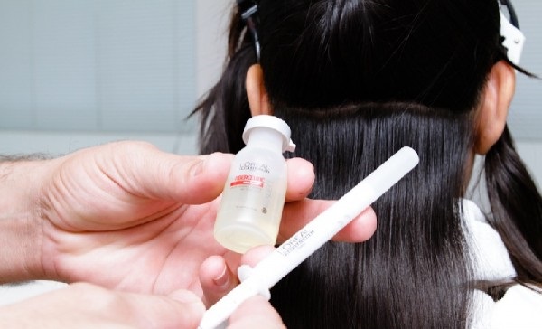 Botox cho tóc - nó là gì, quy trình được thực hiện như thế nào, các sản phẩm và đặc tính của chúng đối với các lọn tóc, ảnh và đánh giá
