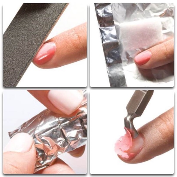 Làm thế nào để móng tay chắc khỏe với gel dưới lớp sơn gel. Dùng loại gel nào tốt hơn, quy trình thực hiện từng bước như thế nào. Hướng dẫn có ảnh