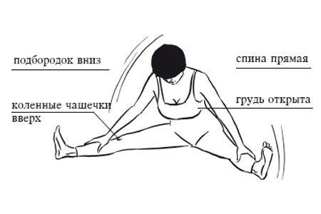 Bài tập kéo giãn cơ chân tại nhà để tách đôi, rèn luyện sức bền, thể hình