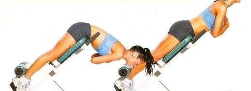 Bài tập lưng khi tập gym cho nữ: cơ bản, hay nhất, hiệu quả nhất
