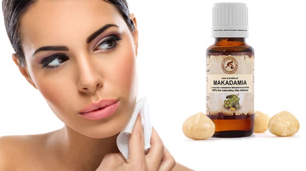Đặc tính của dầu Macadamia, ứng dụng và lợi ích cho tóc, mặt, tay, cơ thể, lông mi, vùng da quanh mắt, môi
