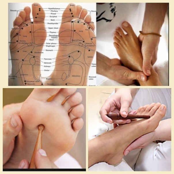 Kỹ thuật massage chân: các quy tắc và video bài học. Học bằng hình ảnh với giải thích: Thái, Trung Quốc, tại chỗ