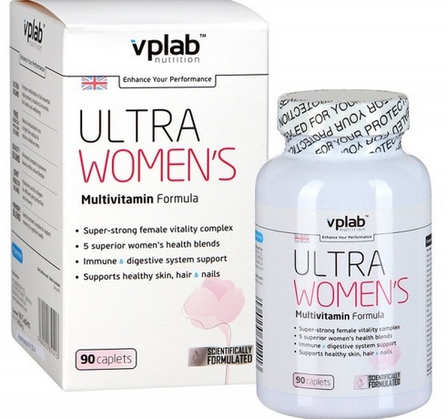 Vitaminas deportivas para mujeres. Calificación de los mejores con minerales, vitamina D, E, proteínas.