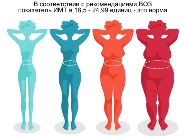 Các loại cơ thể ở phụ nữ: suy nhược, suy nhược cơ thể, suy nhược cơ thể, suy nhược cơ thể. BMI cách xác định