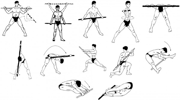 Exercicis per redreçar l’esquena per a noies i homes a casa