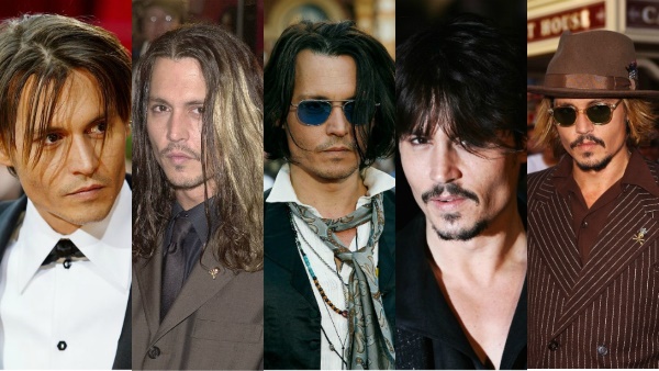 Johnny Depp. Fotos a la seva joventut, ara, abans i després de la cirurgia plàstica, biografia, vida personal