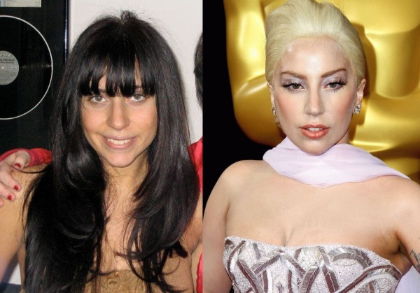 Lady Gaga. Hình ảnh nóng bỏng, không trang điểm và đội tóc giả, trước và sau khi phẫu thuật thẩm mỹ, hình thể, tiểu sử, đời tư