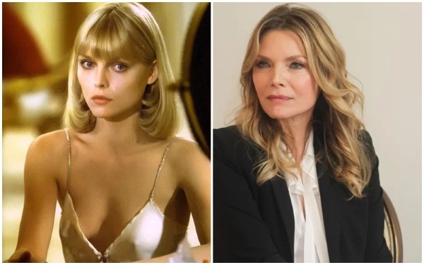 Michelle Pfeiffer. Hình ảnh thời trẻ, bây giờ, trước và sau khi phẫu thuật thẩm mỹ, dáng người, tiểu sử, cuộc sống cá nhân