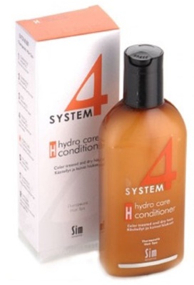 System 4 (System 4) do włosów. Recenzje, cena, gdzie kupić