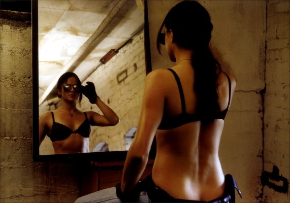Michelle Rodriguez. Photos chaudes, films, biographie, vie personnelle